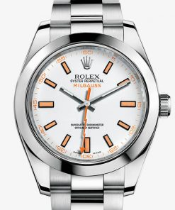 Relógio Rolex Milgauss White