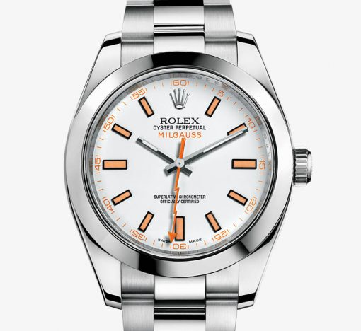 Relógio Rolex Milgauss White