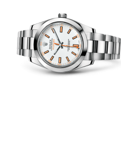 Réplicas de Relógio Rolex Milgauss White