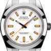 Réplica de Relógio Rolex Milgauss White