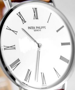 Réplica de Relógio Patek Philippe Calatrava-2023