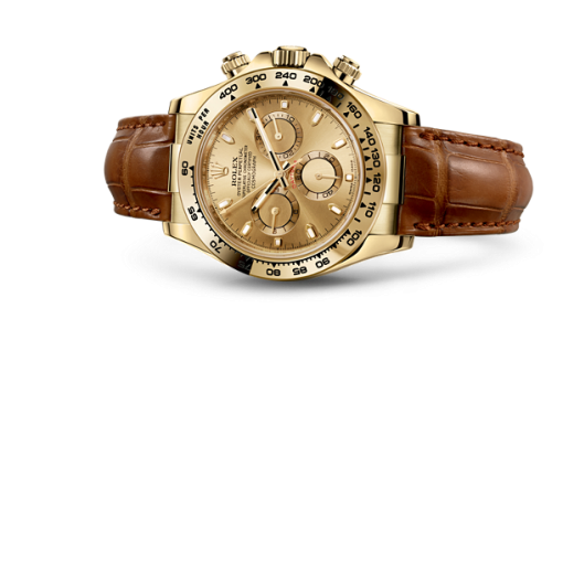 Réplica de Relógio Rolex Cosmograph Daytona Gold-2223
