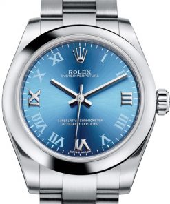 Réplica de Relógio Rolex Oyster Perpetual-0