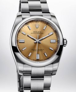 Réplica de Relógio Rolex Oyster Perpetual Limited-0