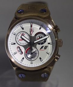 Relógio Réplica Tag Heuer Formula 1 Branco-2614