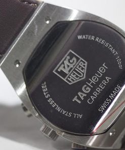 Relógio Réplica Tag Heuer Formula 1 Branco 02-2618