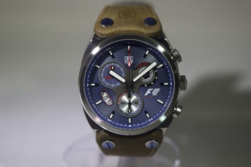 Relógio Réplica Tag Heuer Formula 1 Azul-2615