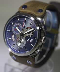 Relógio Réplica Tag Heuer Formula 1 Azul-0