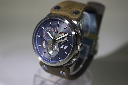 Relógio Réplica Tag Heuer Formula 1 Azul-0
