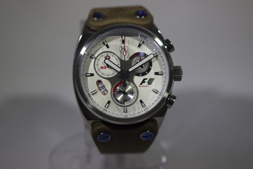 Relógio Réplica Tag Heuer Formula 1 Branco 02-2617