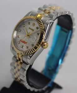Réplica de Relógio Rolex Date Just Feminino-2741