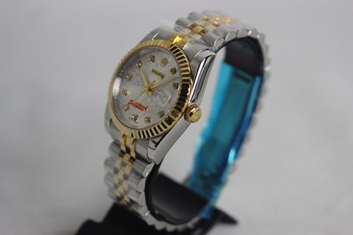 Réplica de Relógio Rolex Date Just Feminino-2741