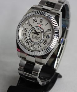 Réplica de Relógio Rolex Sky Dweller-2947