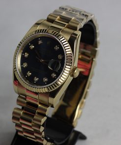 Réplica de Relógio Rolex Date Just-2958
