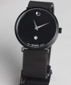 Relógio Movado Aço Preto-3425