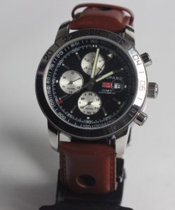 Réplica de Relógio Chopard GMT-4135