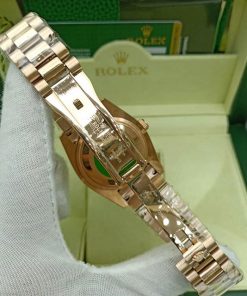 Réplica de Relógio Rolex Day-Date
