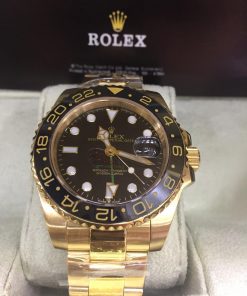 Réplica de Relógio Rolex GMT Master-0