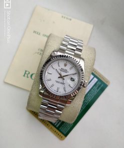Réplica de Relógio Rolex Oyster Perpertual DateJust
