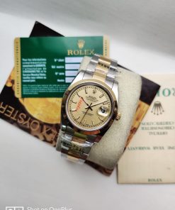 Réplica de Relógio Rolex DateJust