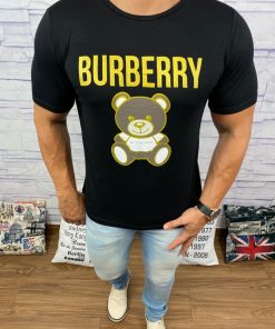 Camiseta Burberry Preto-0