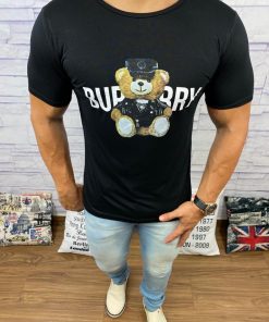 Camiseta Burberry Preto-0