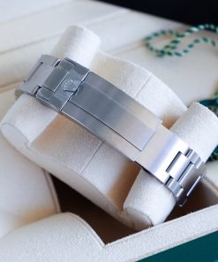 Réplica de Relógio Rolex Deapsea - SEA-DEWELLER prata