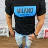 Camiseta Armani Preto-0