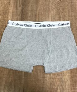 Cueca Calvin Klein - Cinza-0