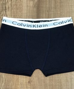 Cueca Calvin Klein - Azul Marinho-0
