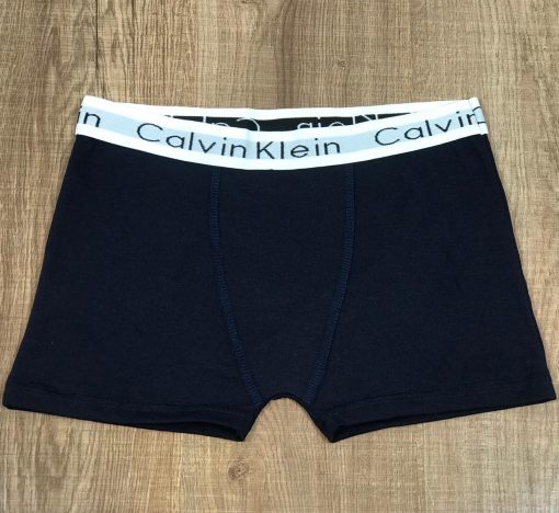 Cueca Calvin Klein - Azul Marinho-0
