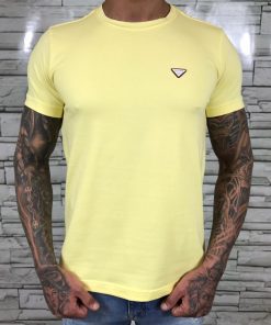 Camiseta Prada Amarelo-0