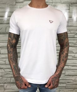 Camiseta Prada Branco-0