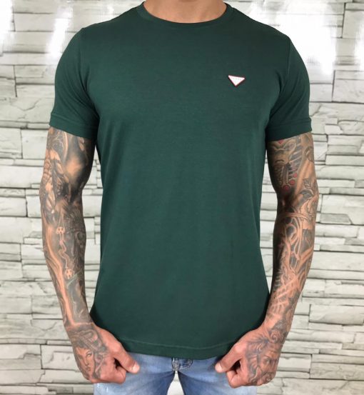 Camiseta Prada Verde-0