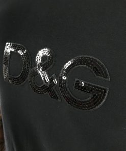 Camiseta Dolce & Gabbana Preto -4782