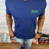 Camiseta Hugo Boss Azul Marinho-0