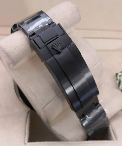 Réplica de Relógio Rolex Deapsea - SEA-DEWELLER Preto